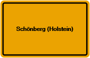 Grundbuchauszug Schönberg (Holstein)